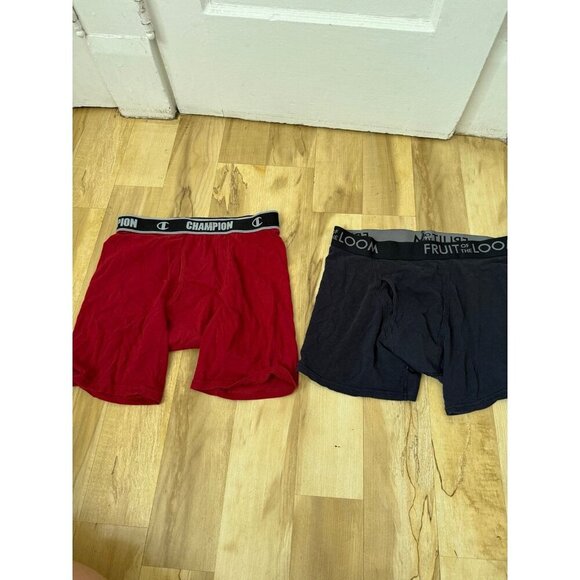 Fruit of the Loom & Champion men’s size medium under wear - Picture 1 of 10